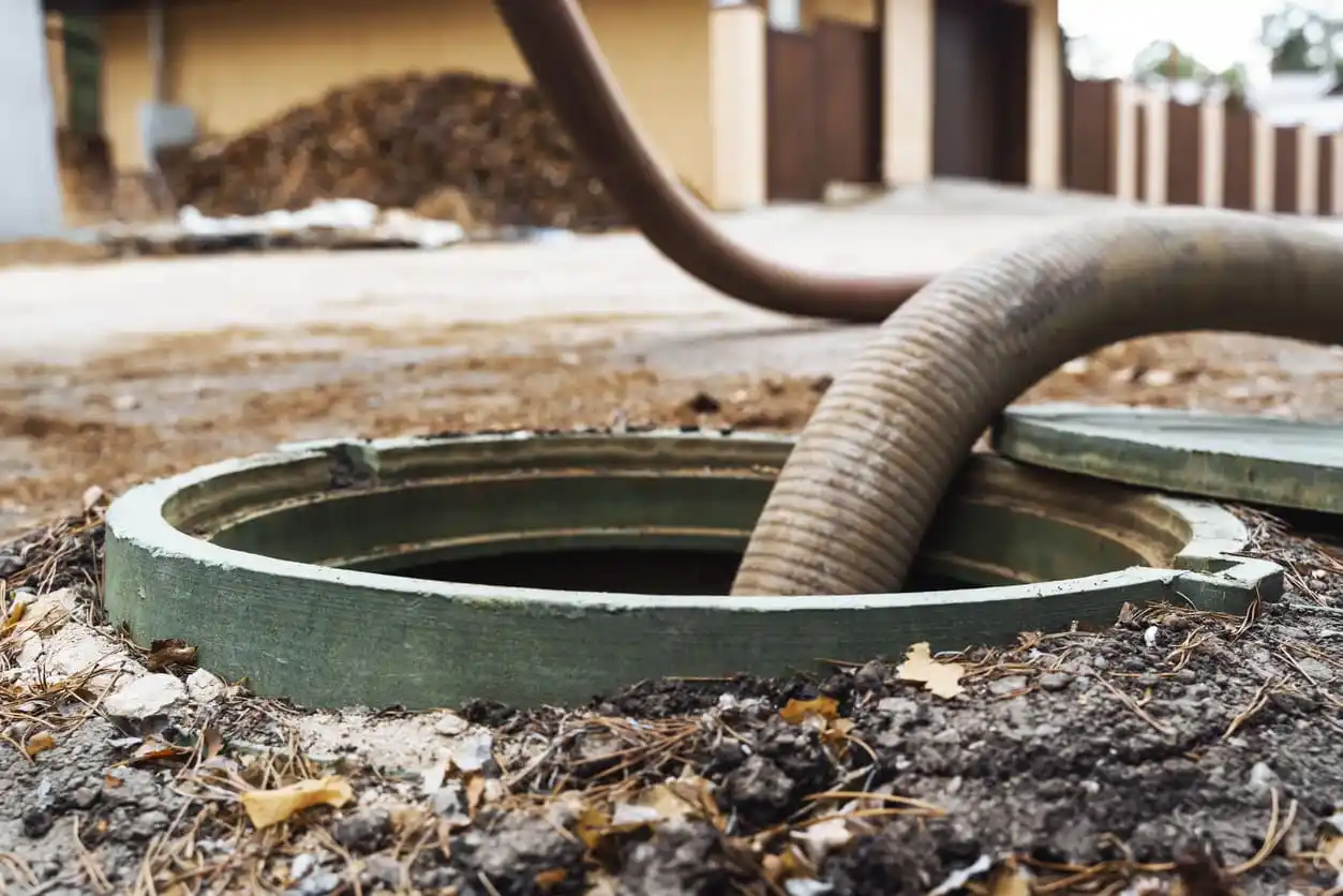 septic tank services Naugatuck